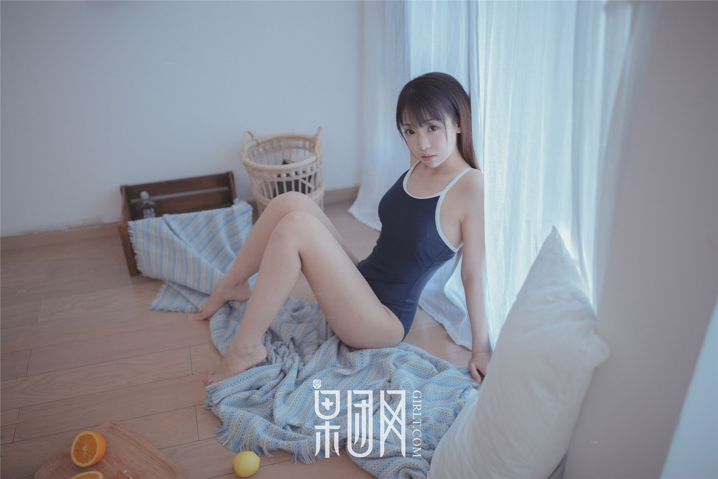 [Girlt果团网]2018.03.18 No.028 水花花不是水哗哗